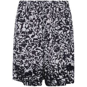 Dries Van Noten Men "Piperi" Printed Shorts